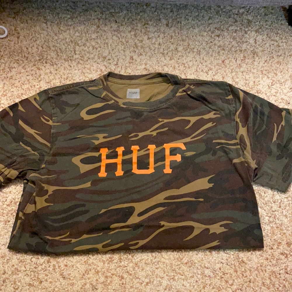 Huf shirt